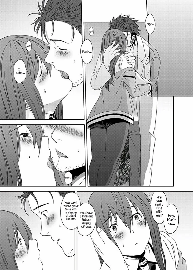You Are There porn comic picture 1