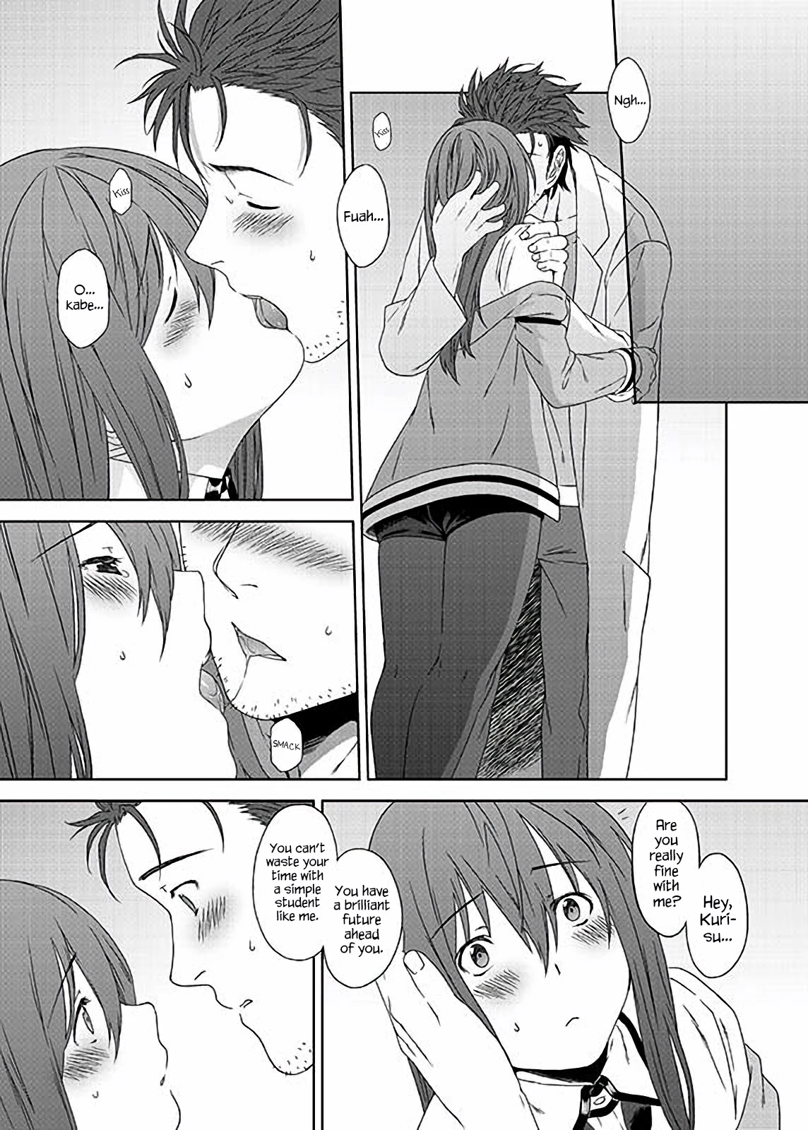 You Are There porn comic picture 1