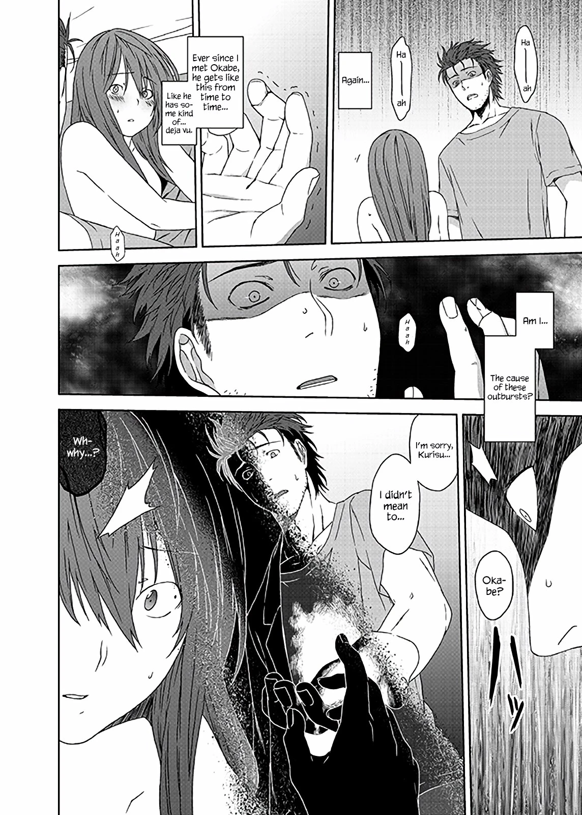 You Are There porn comic picture 12