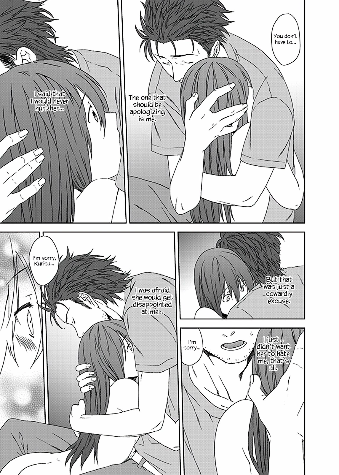 You Are There porn comic picture 15