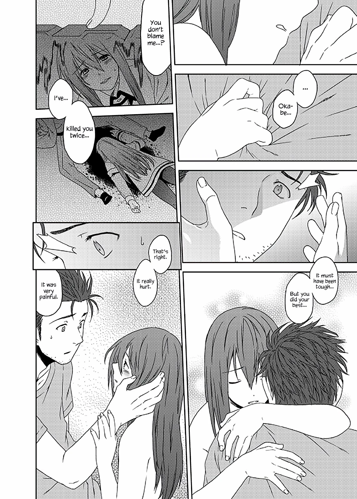 You Are There porn comic picture 16