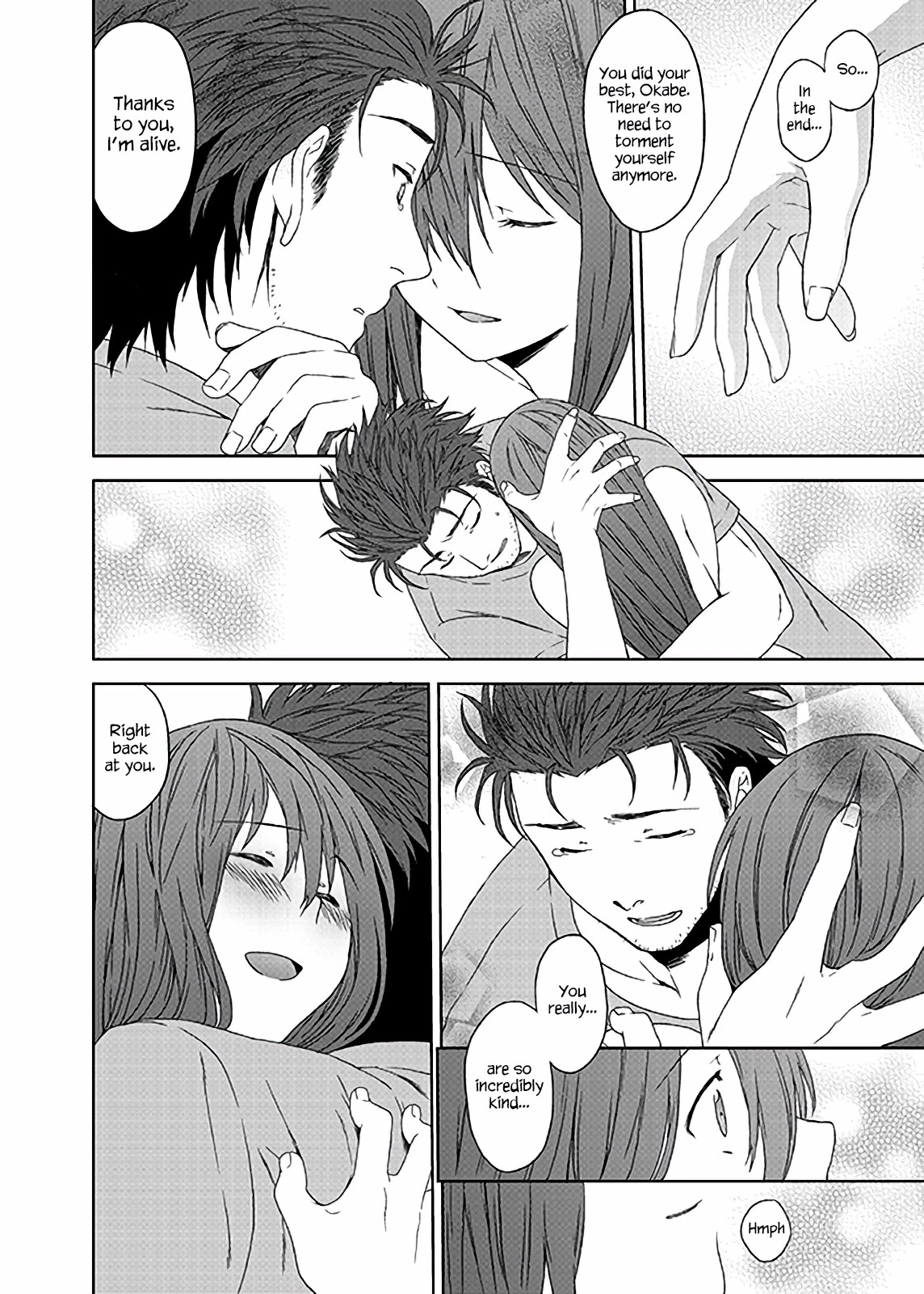 You Are There porn comic picture 18