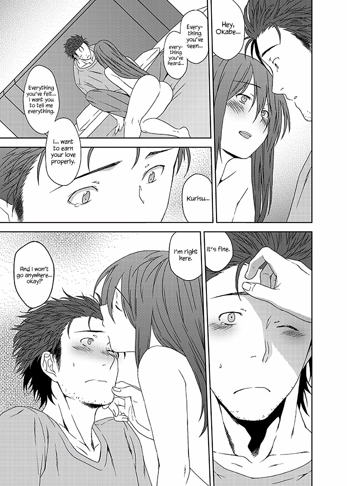 You Are There porn comic picture 19