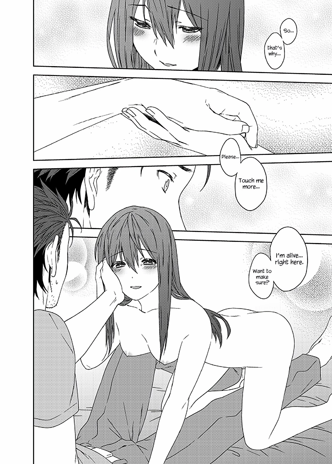 You Are There porn comic picture 20