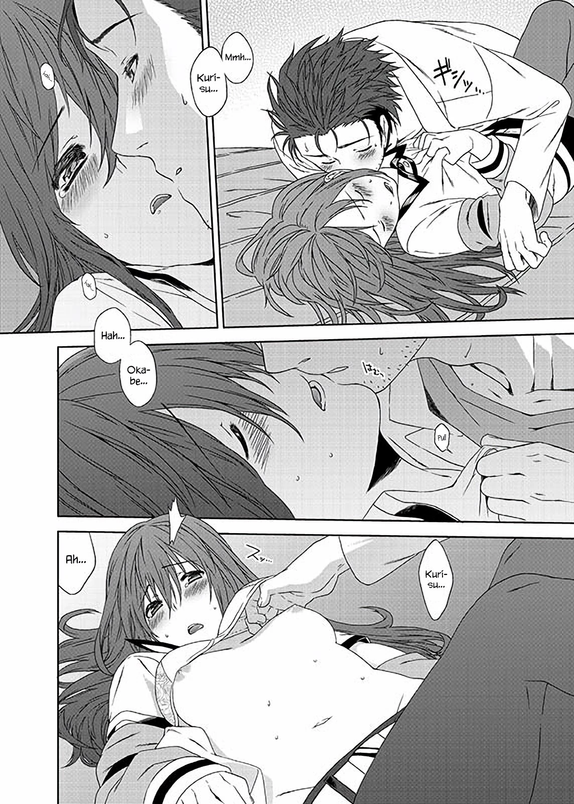 You Are There porn comic picture 4