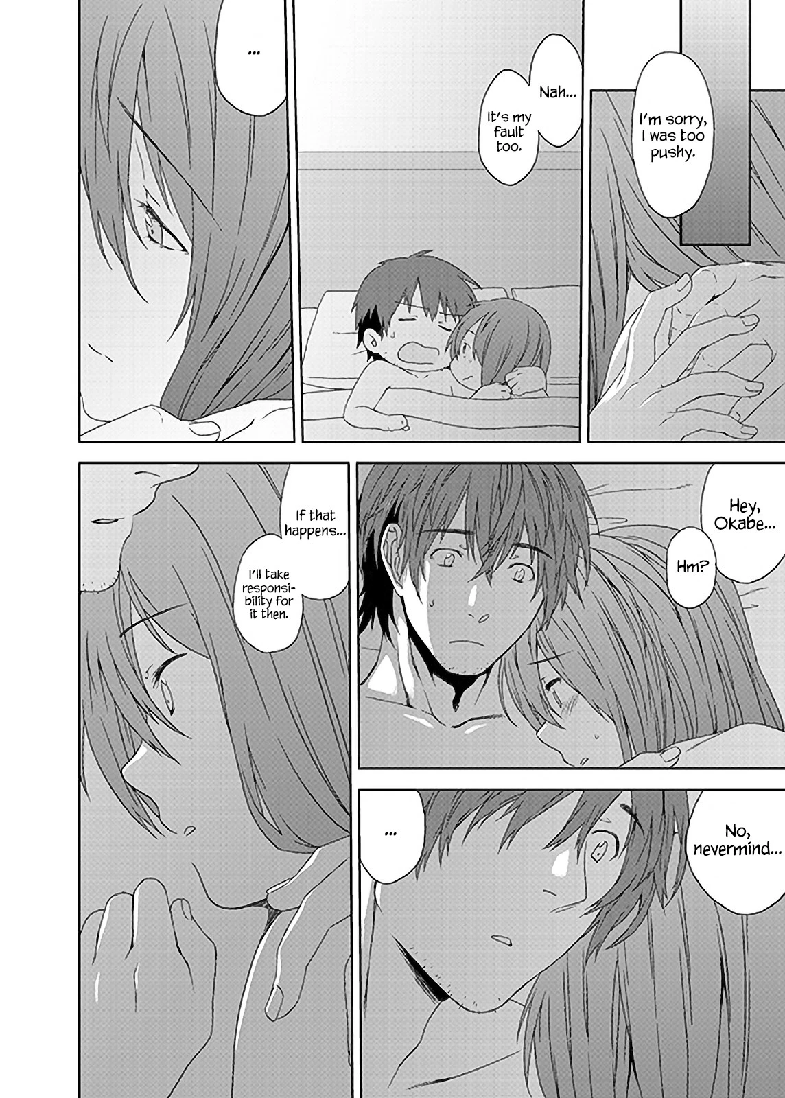 You Are There porn comic picture 46