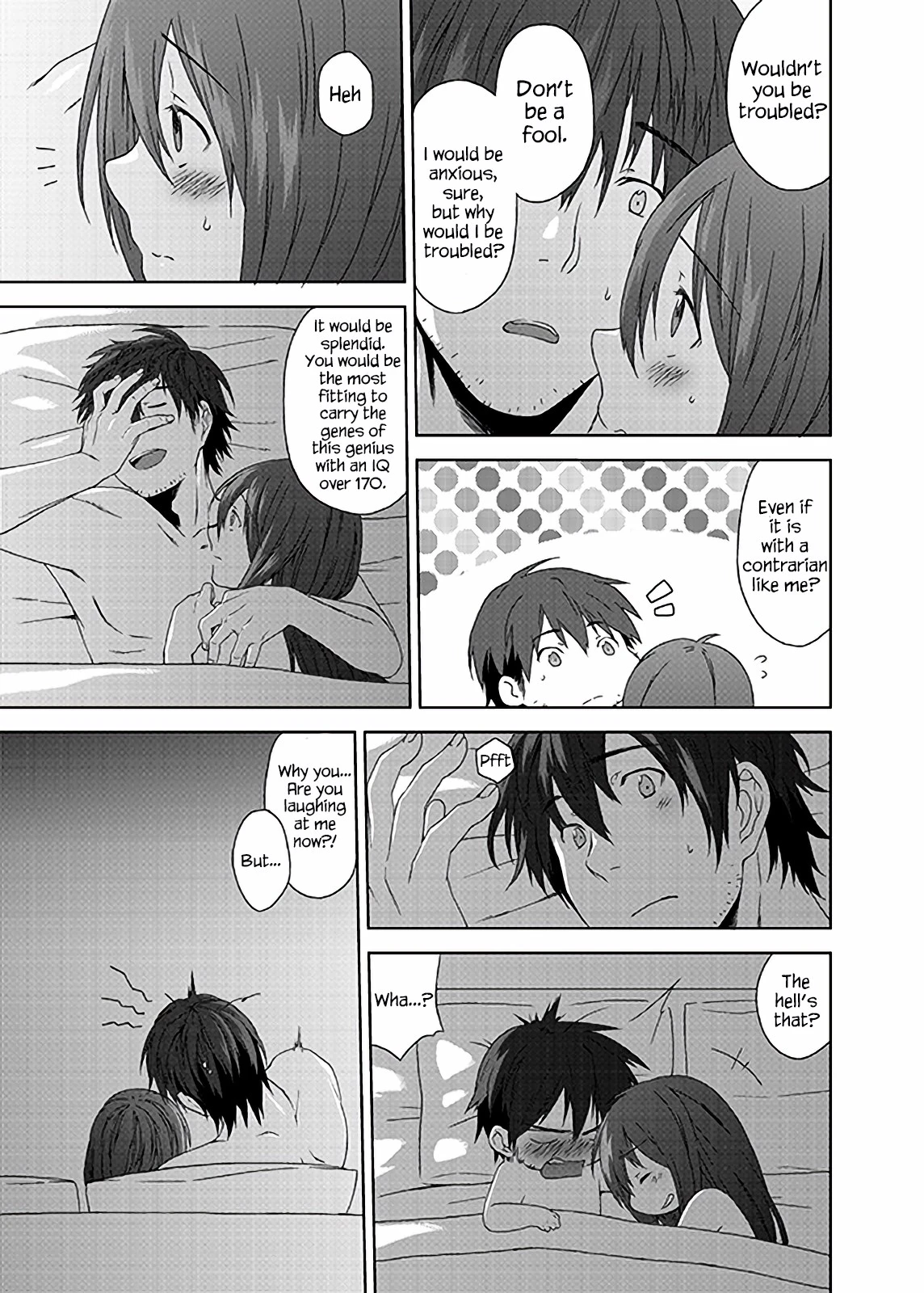 You Are There porn comic picture 47