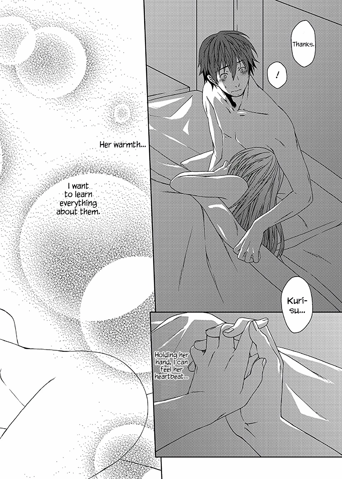 You Are There porn comic picture 48