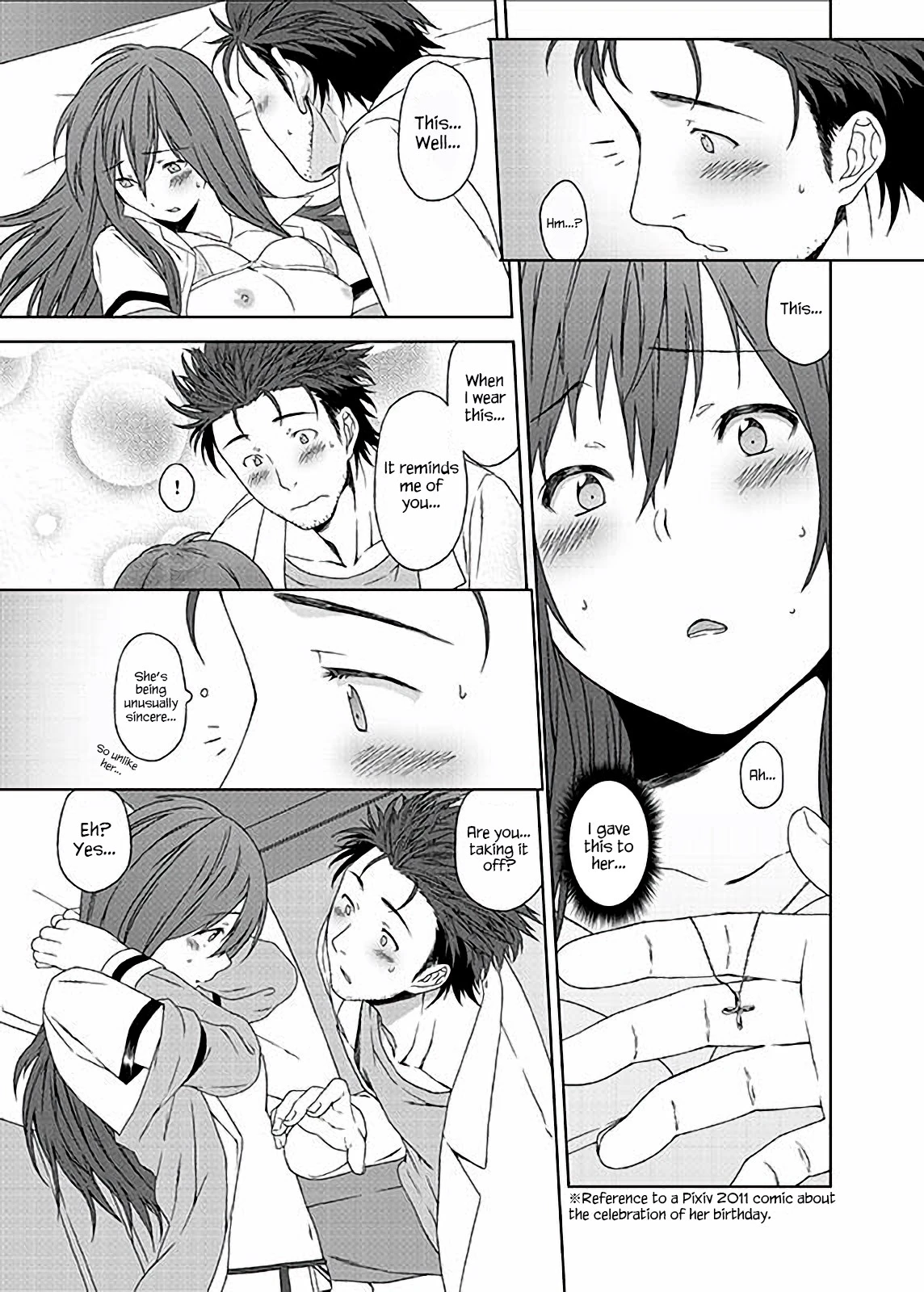 You Are There porn comic picture 5