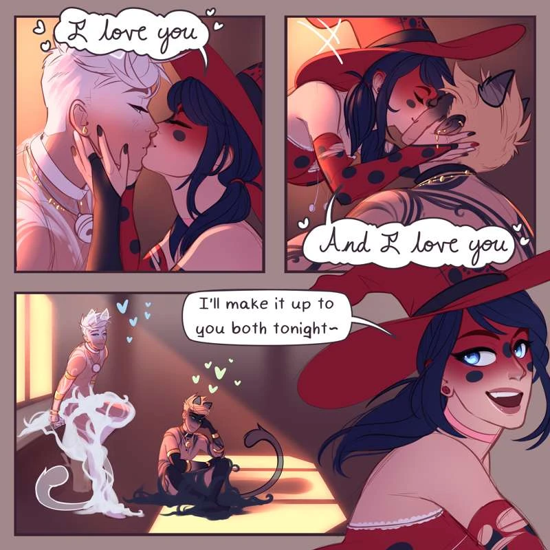 You Called? porn comic picture 11