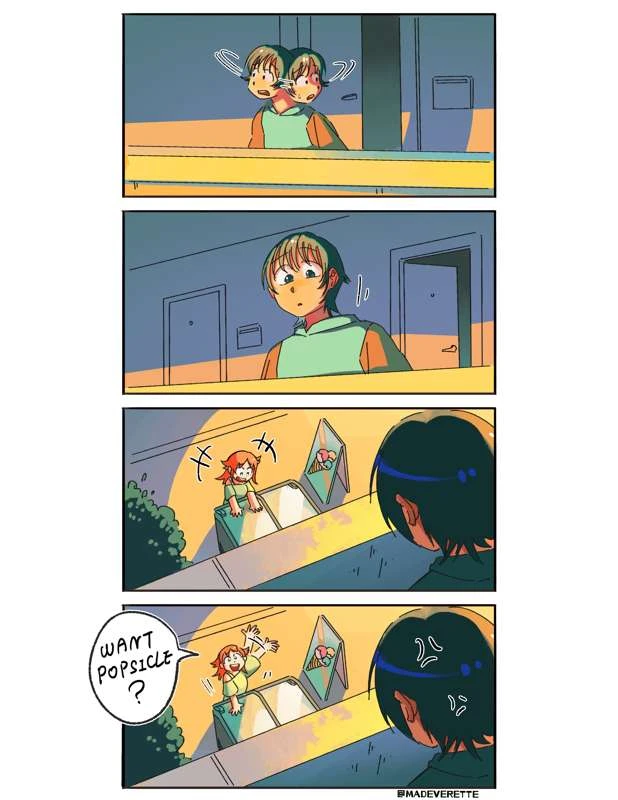 You Crossed the Line (Complete + Extras) porn comic picture 11