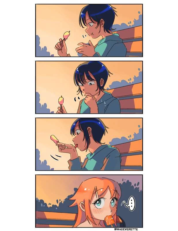 You Crossed the Line (Complete + Extras) porn comic picture 13