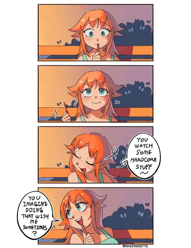You Crossed the Line (Complete + Extras) porn comic picture 14