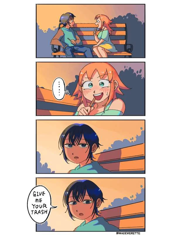 You Crossed the Line (Complete + Extras) porn comic picture 15