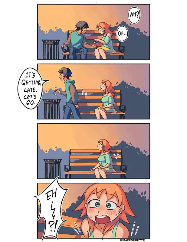 You Crossed the Line (Complete + Extras) porn comic picture 16