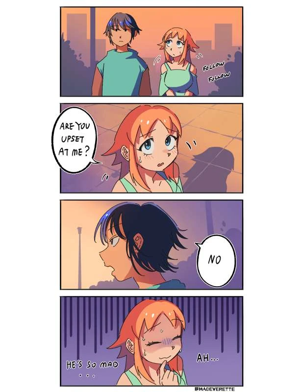 You Crossed the Line (Complete + Extras) porn comic picture 17