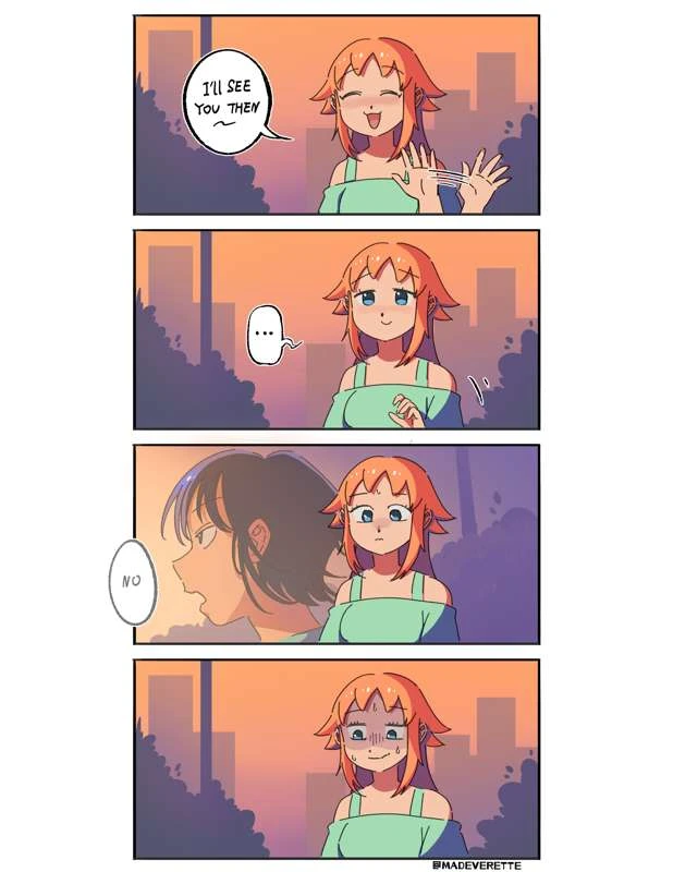 You Crossed the Line (Complete + Extras) porn comic picture 19