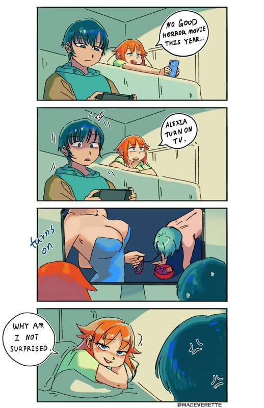 You Crossed the Line (Complete + Extras) porn comic picture 2