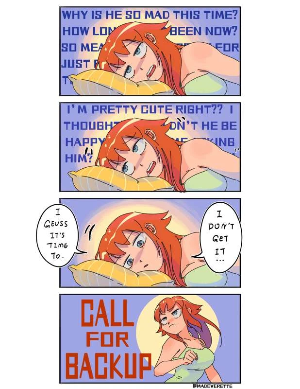 You Crossed the Line (Complete + Extras) porn comic picture 21