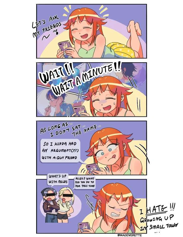 You Crossed the Line (Complete + Extras) porn comic picture 22
