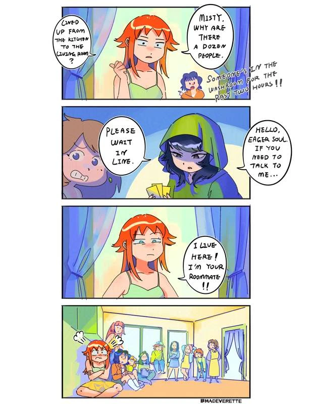 You Crossed the Line (Complete + Extras) porn comic picture 25