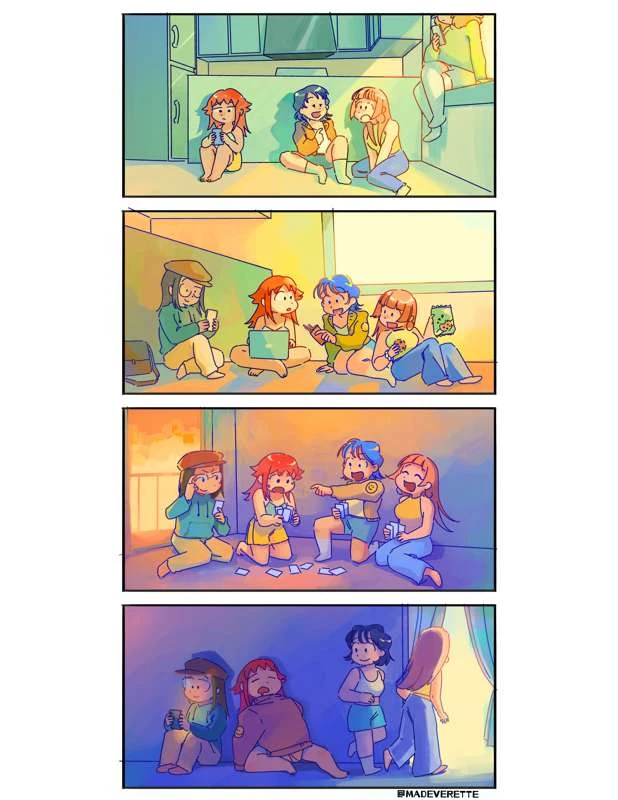 You Crossed the Line (Complete + Extras) porn comic picture 26