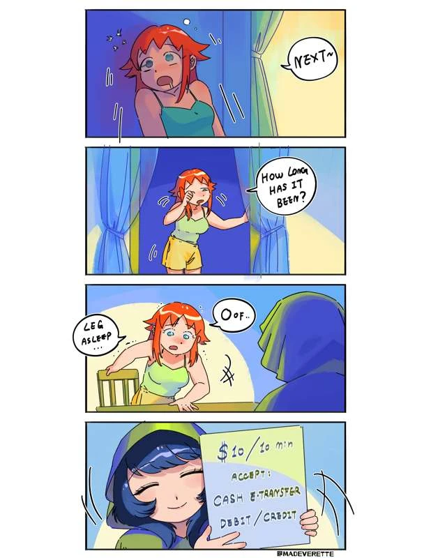 You Crossed the Line (Complete + Extras) porn comic picture 27