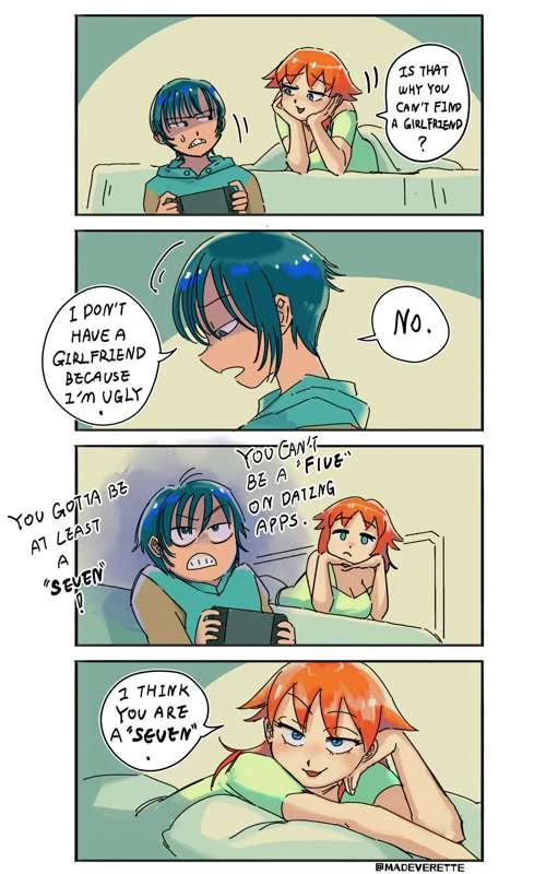 You Crossed the Line (Complete + Extras) porn comic picture 3