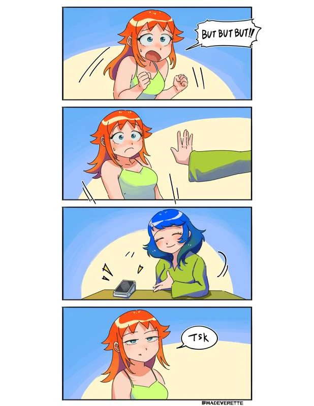 You Crossed the Line (Complete + Extras) porn comic picture 33
