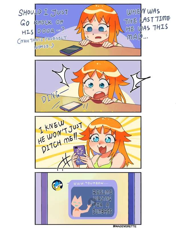 You Crossed the Line (Complete + Extras) porn comic picture 36