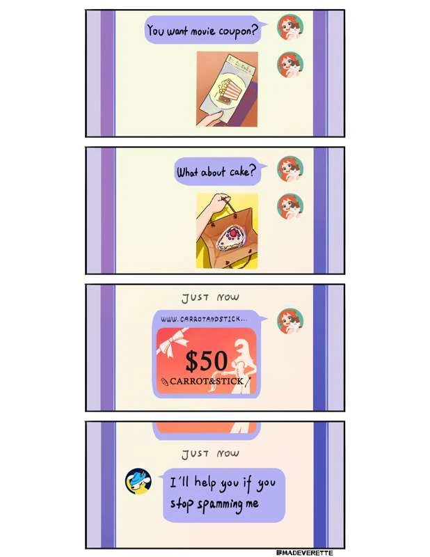 You Crossed the Line (Complete + Extras) porn comic picture 37