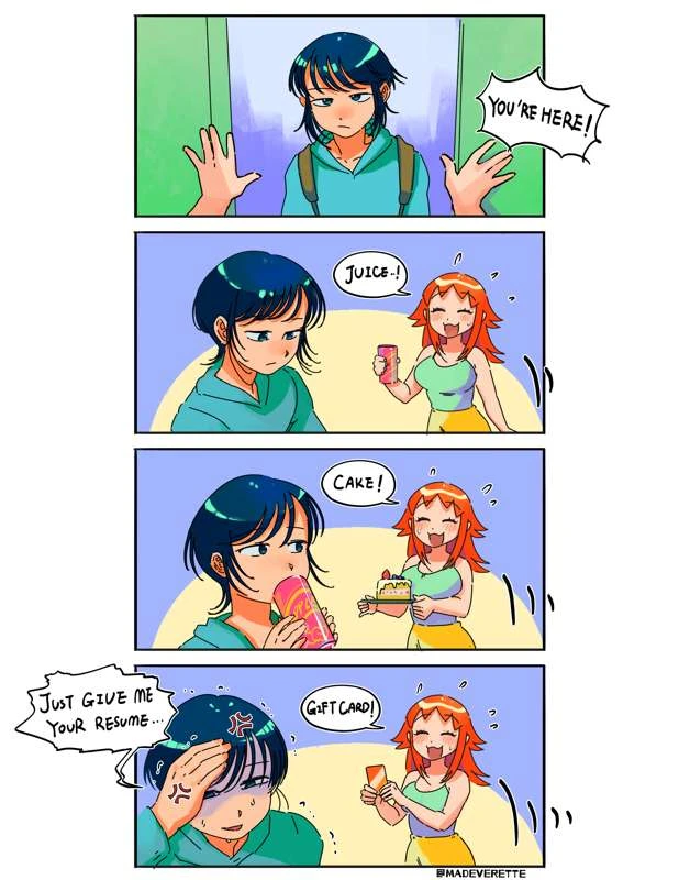You Crossed the Line (Complete + Extras) porn comic picture 38