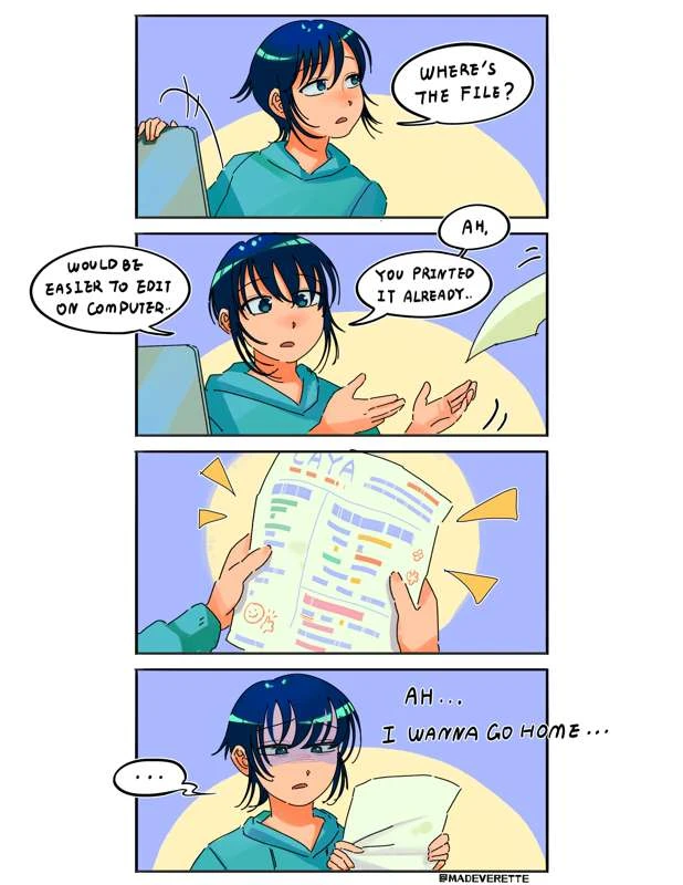 You Crossed the Line (Complete + Extras) porn comic picture 39