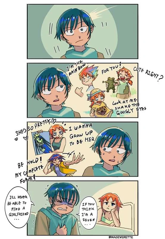 You Crossed the Line (Complete + Extras) porn comic picture 4