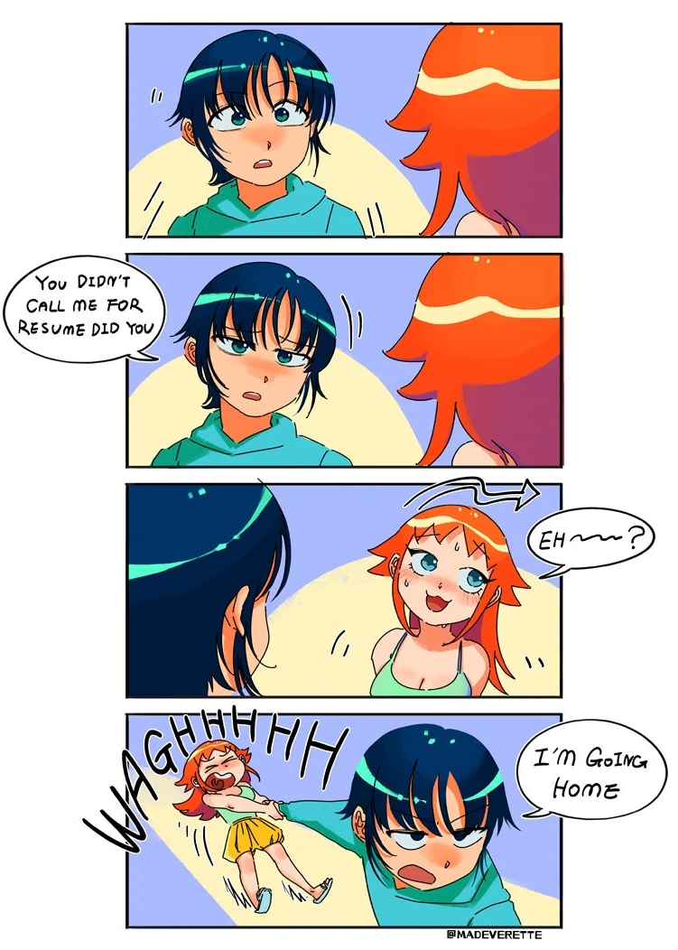 You Crossed the Line (Complete + Extras) porn comic picture 42