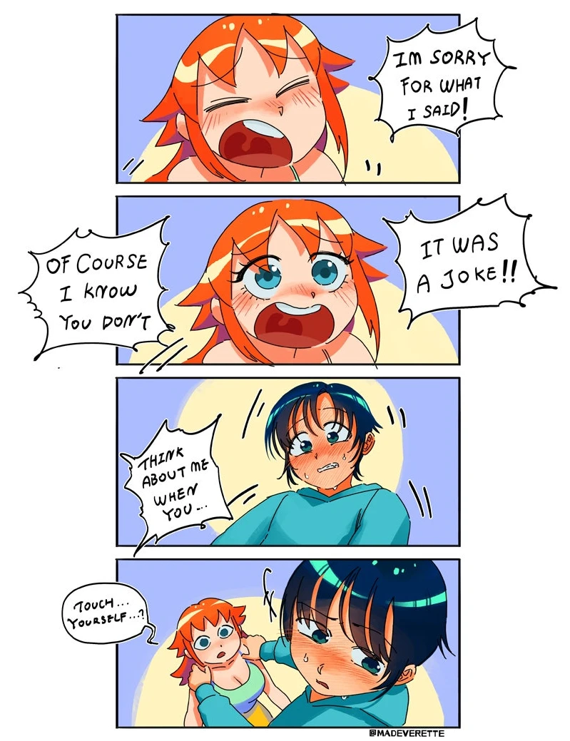 You Crossed the Line (Complete + Extras) porn comic picture 44