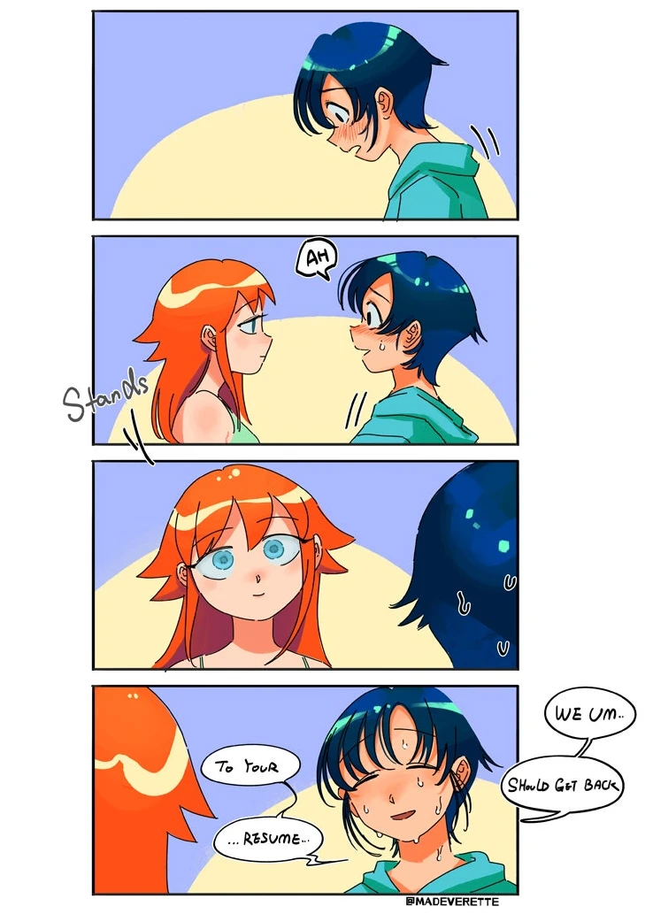 You Crossed the Line (Complete + Extras) porn comic picture 45