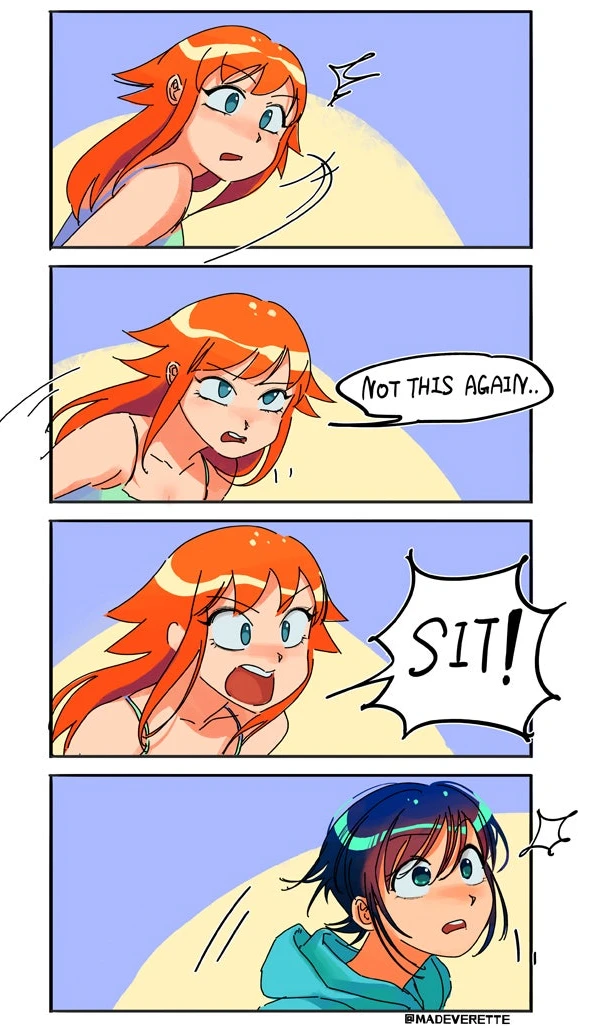 You Crossed the Line (Complete + Extras) porn comic picture 48