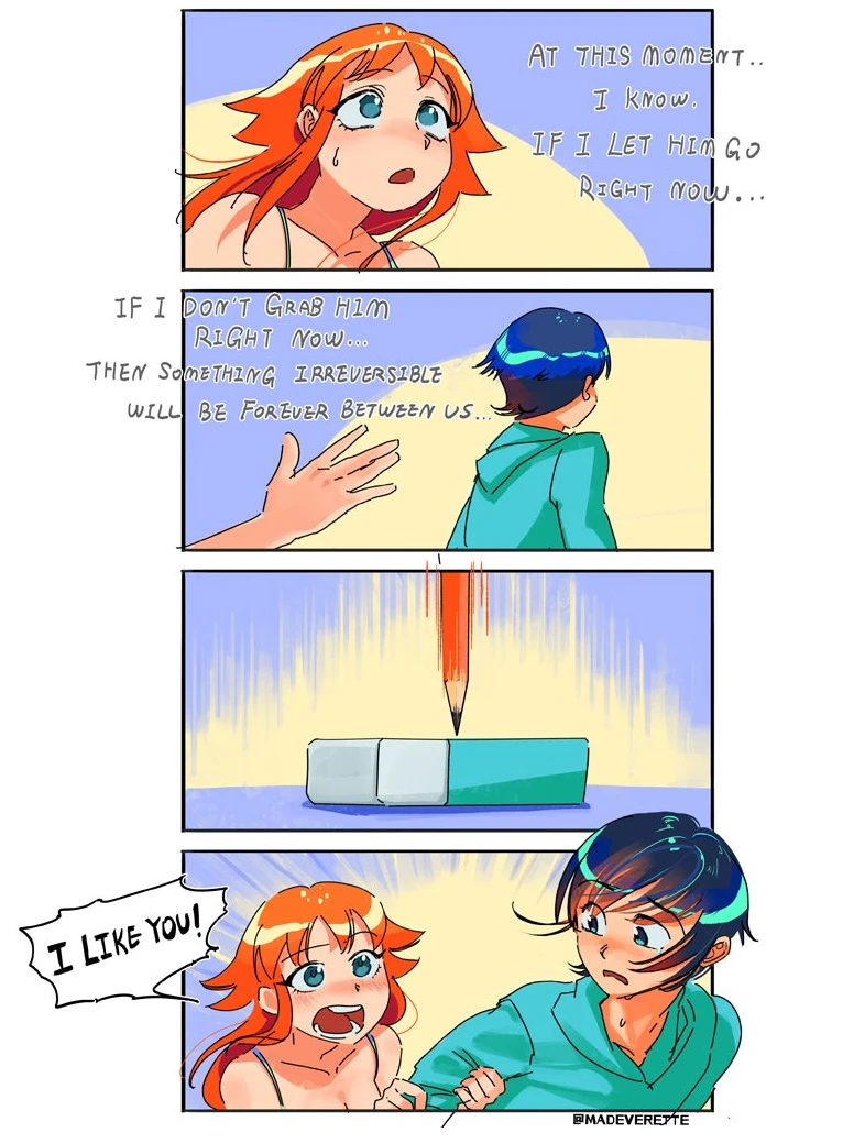 You Crossed the Line (Complete + Extras) porn comic picture 53