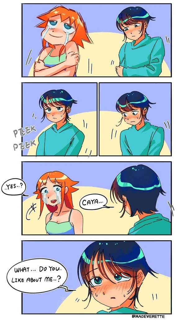 You Crossed the Line (Complete + Extras) porn comic picture 55