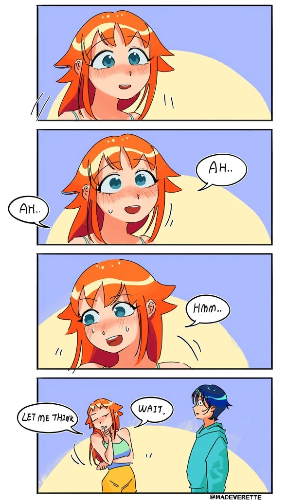 You Crossed the Line (Complete + Extras) porn comic picture 56