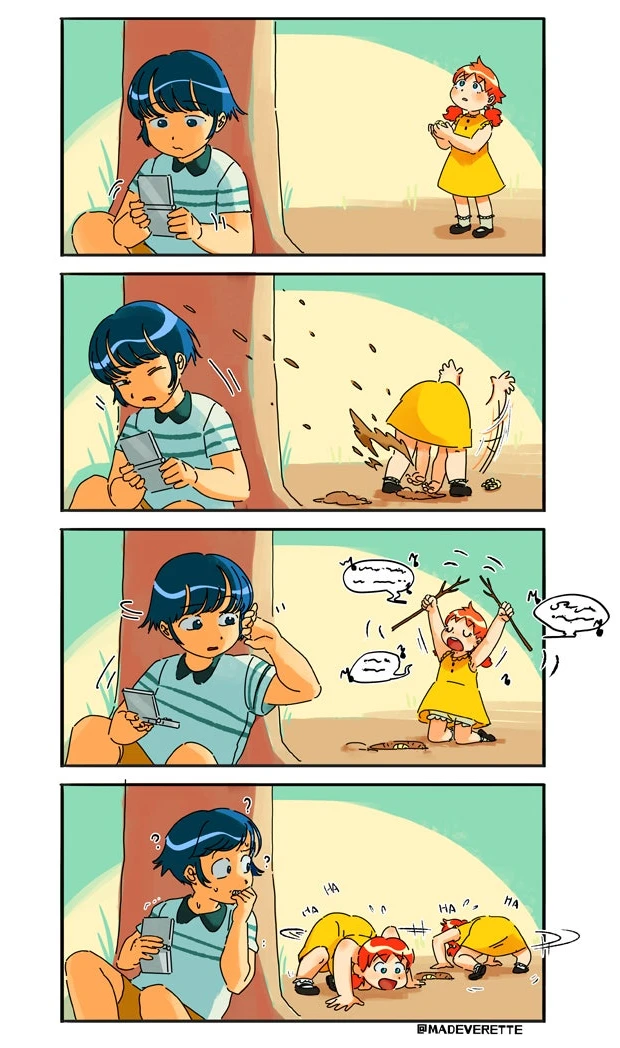You Crossed the Line (Complete + Extras) porn comic picture 60