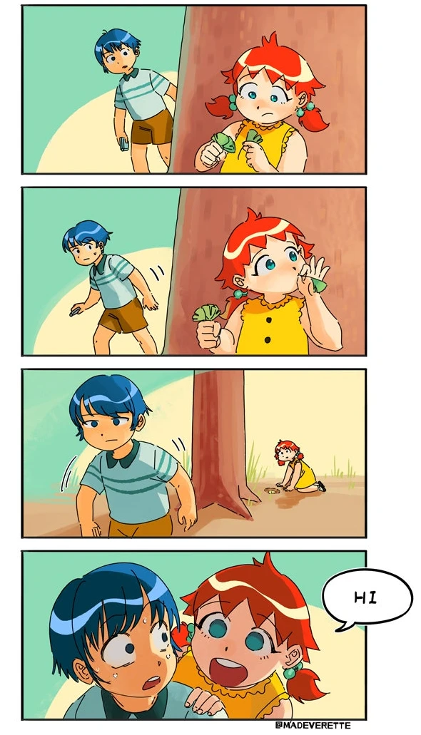You Crossed the Line (Complete + Extras) porn comic picture 61