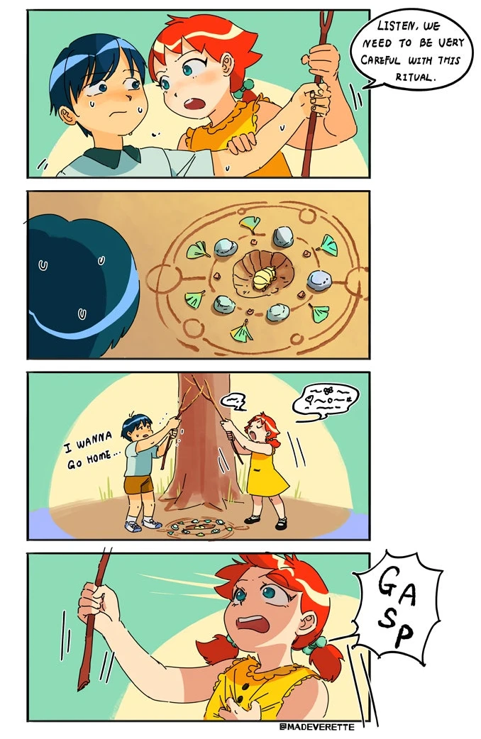You Crossed the Line (Complete + Extras) porn comic picture 62