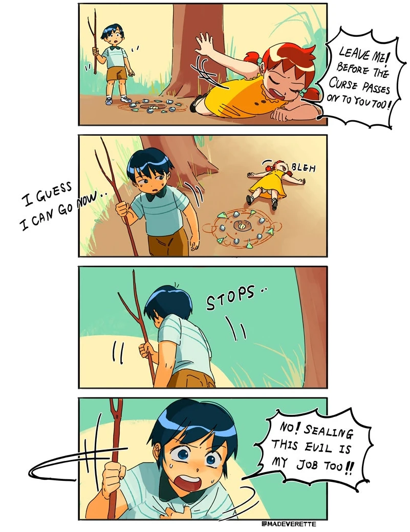 You Crossed the Line (Complete + Extras) porn comic picture 63
