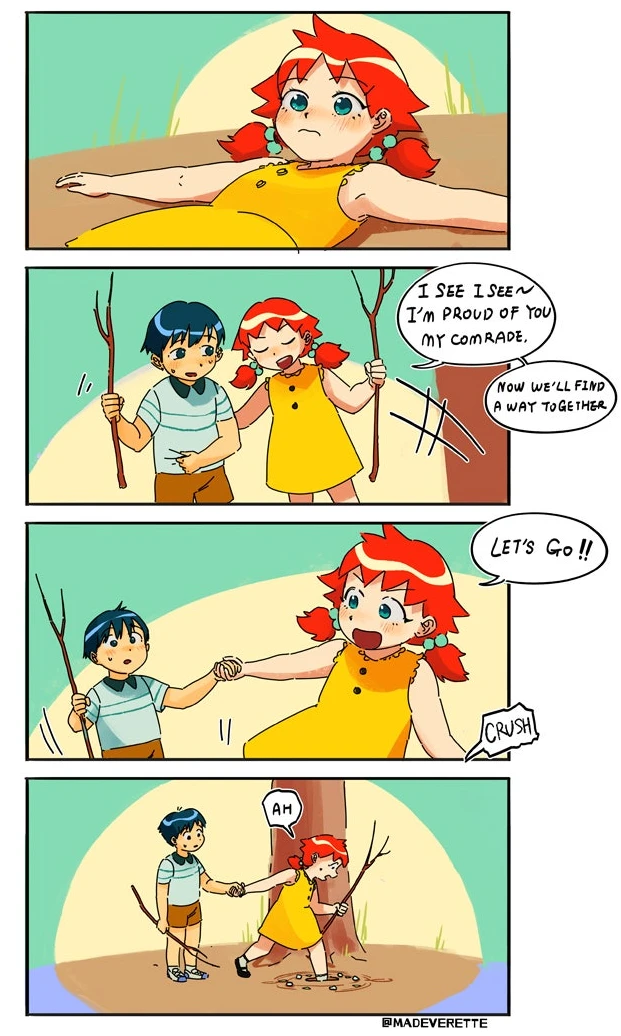 You Crossed the Line (Complete + Extras) porn comic picture 64