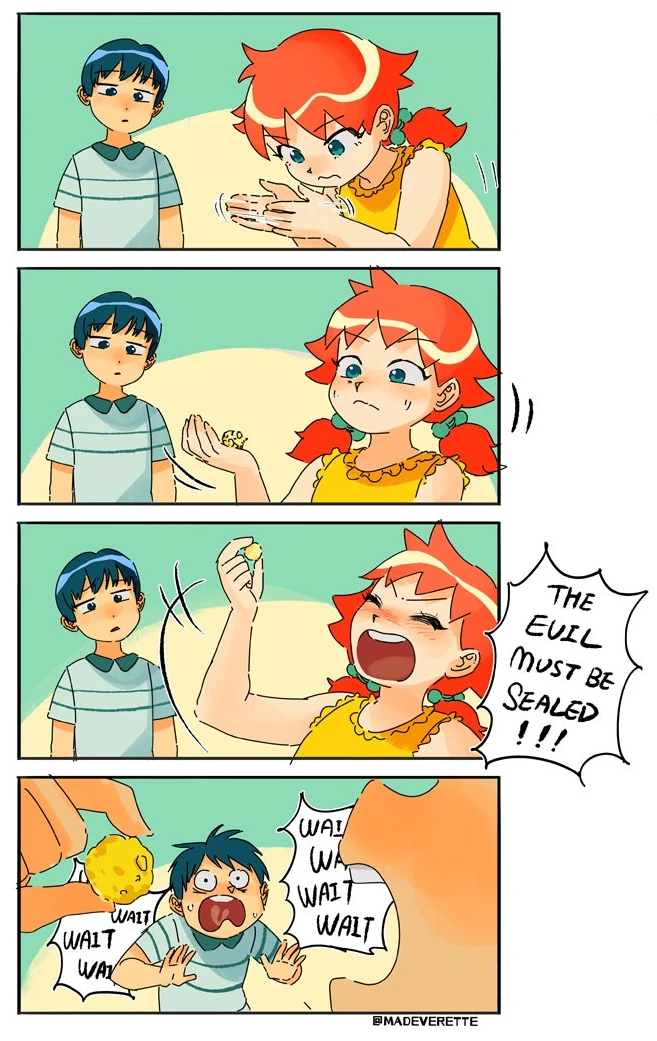 You Crossed the Line (Complete + Extras) porn comic picture 66