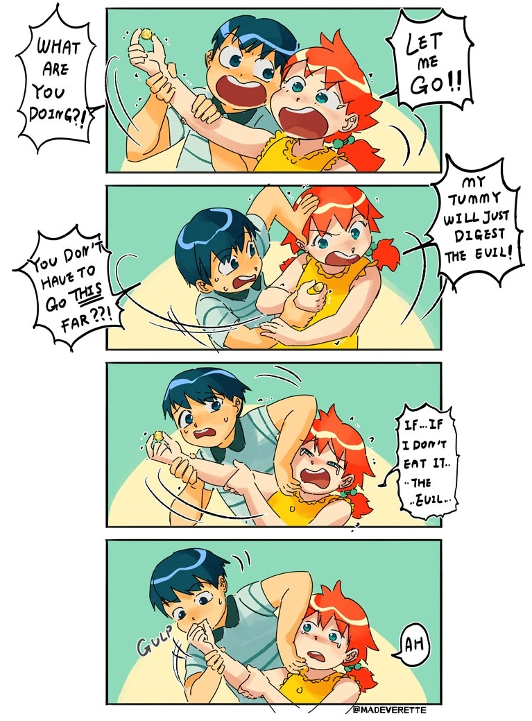You Crossed the Line (Complete + Extras) porn comic picture 67