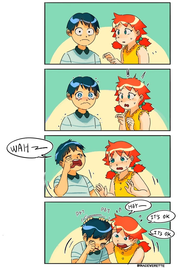 You Crossed the Line (Complete + Extras) porn comic picture 68