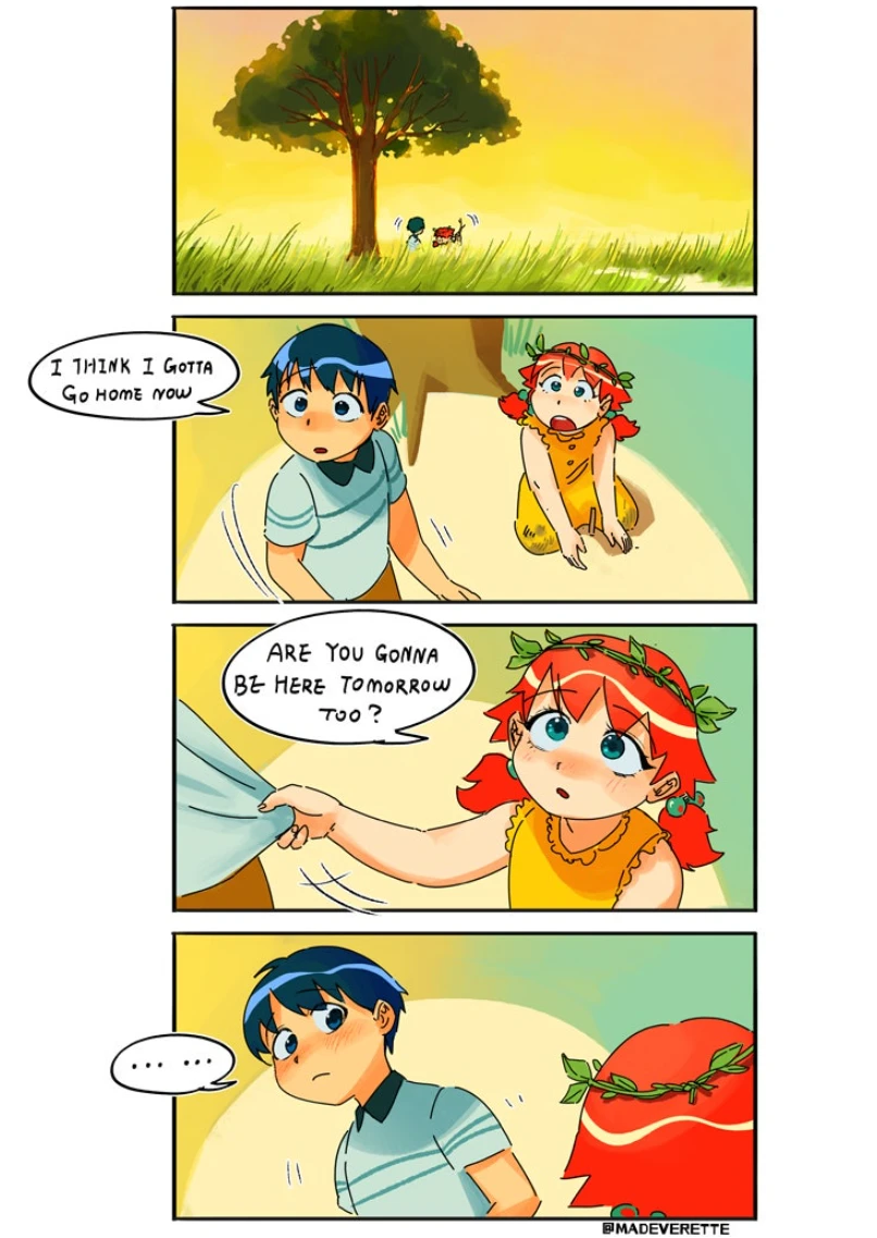 You Crossed the Line (Complete + Extras) porn comic picture 70